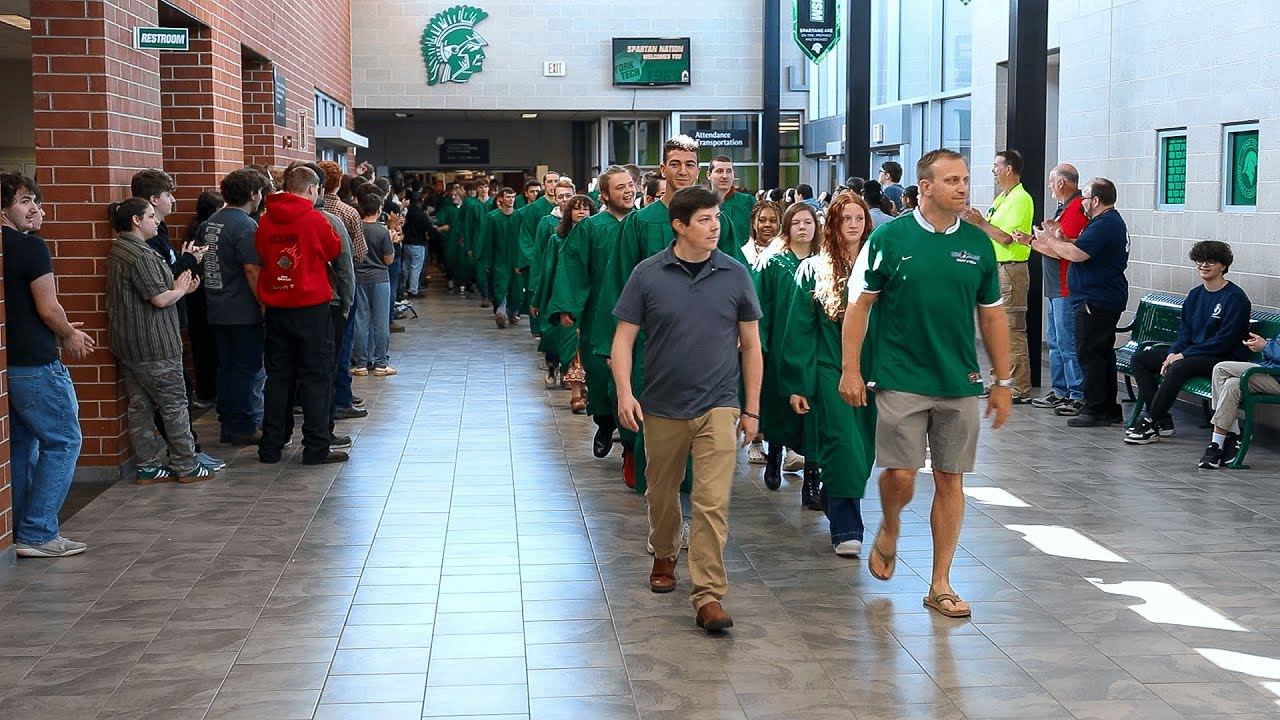 Senior Walk | Class of 2025