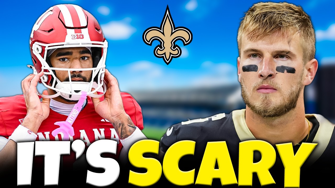 NO ONE Notice What The New Orleans Saints Just Did.. NFL News