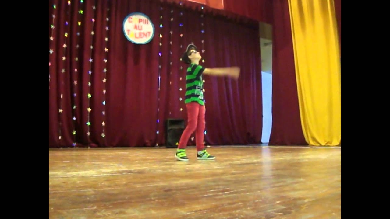 Semifinala Copiii au Talent 2014 | MonsterBot | Campia Turzii