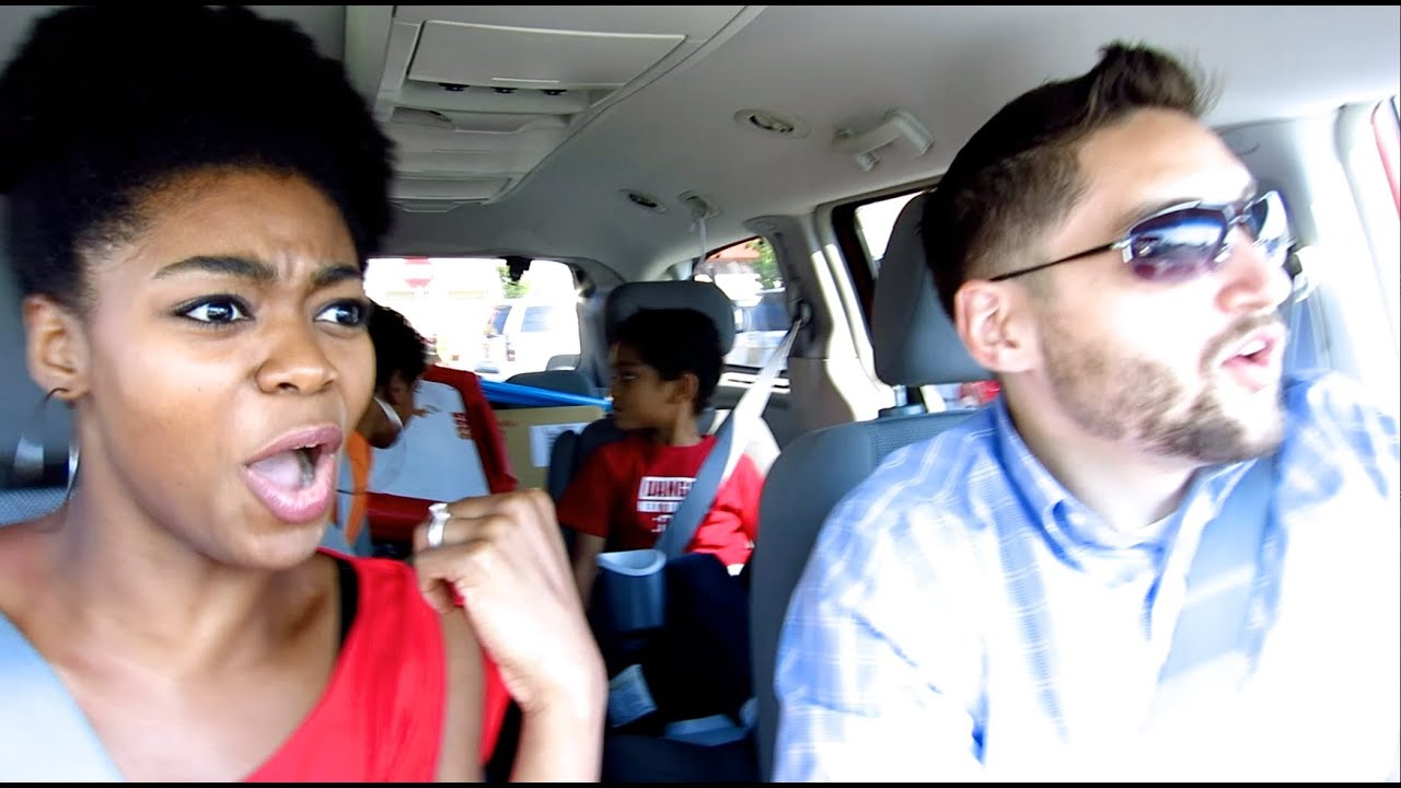 Spanx For Men?!?- Kriss & Ty Vlog - NaturalMe4C