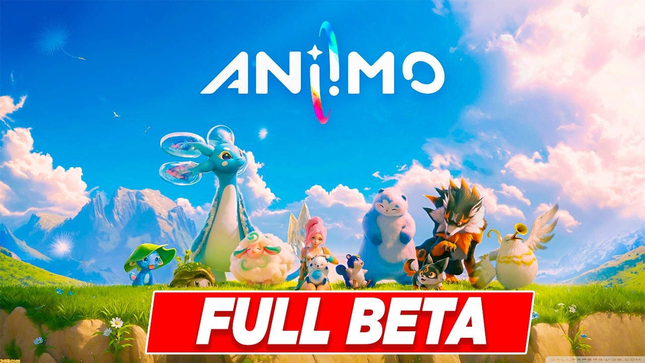 Aniimo - Full Game Gameplay Walkthrough (Beta)