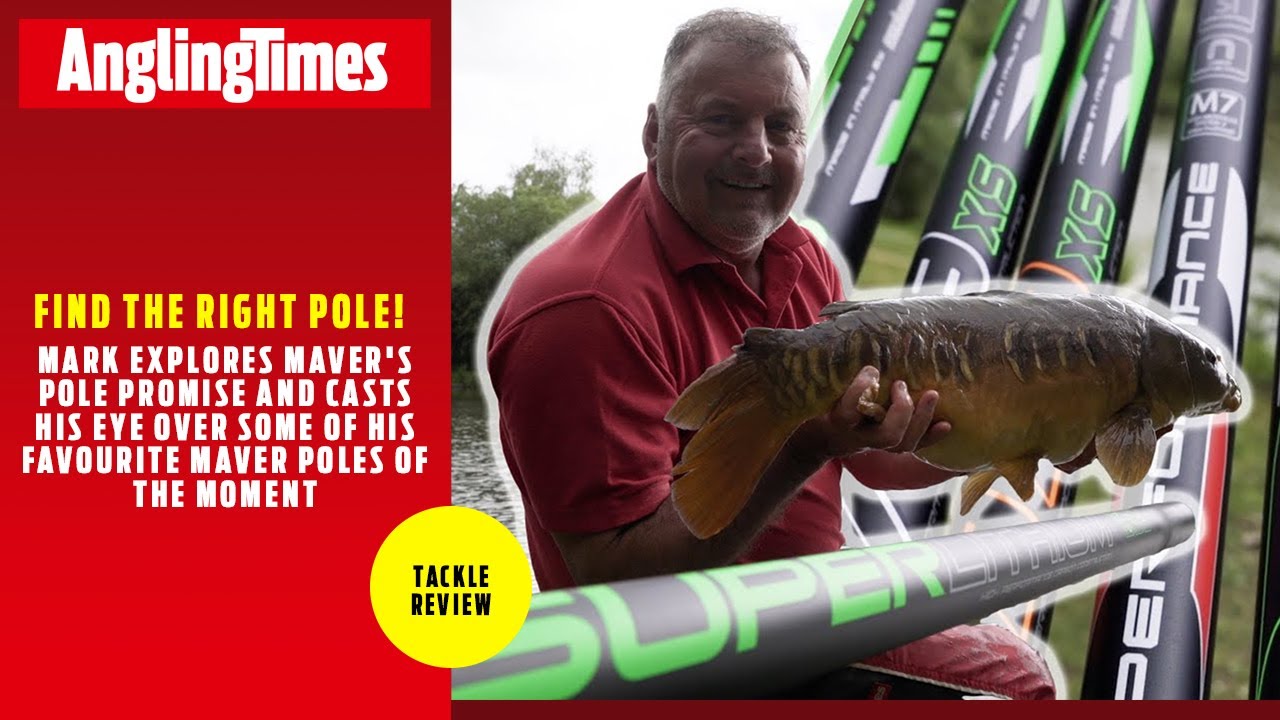 What is Maver's Pole Promise? Find the right pole for you!