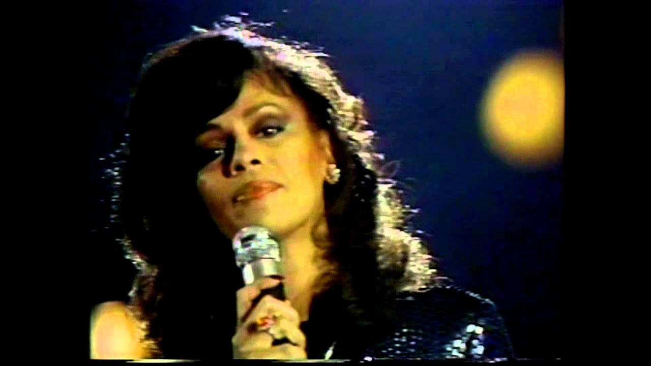 Marilyn McCoo You Could Have Been with Me on Solid Gold 2 27 82