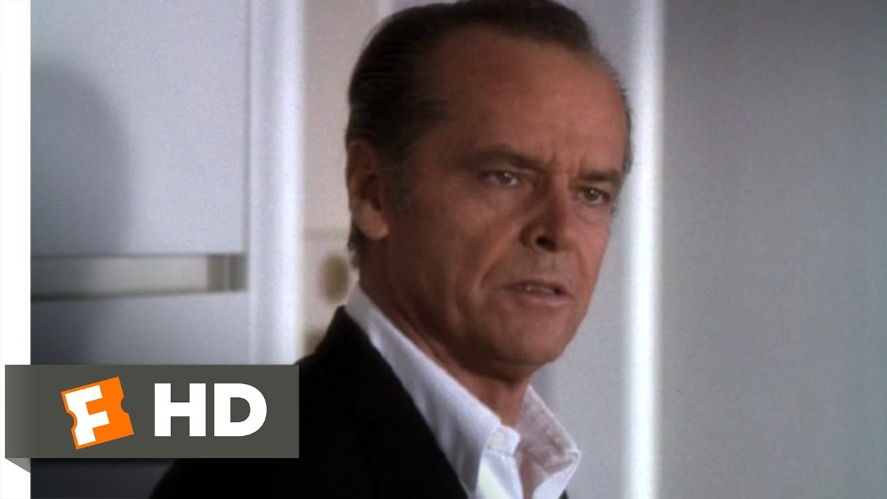 The Crossing Guard (2/12) Movie CLIP - Pride and Relief (1995) HD