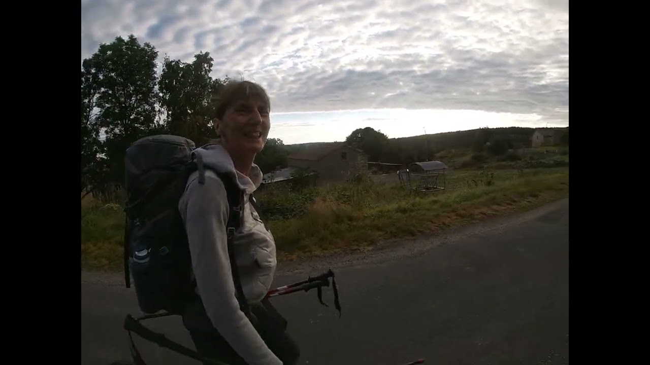 Le chemin de Compostelle du Puy-en-Velay à Cahors (2021)