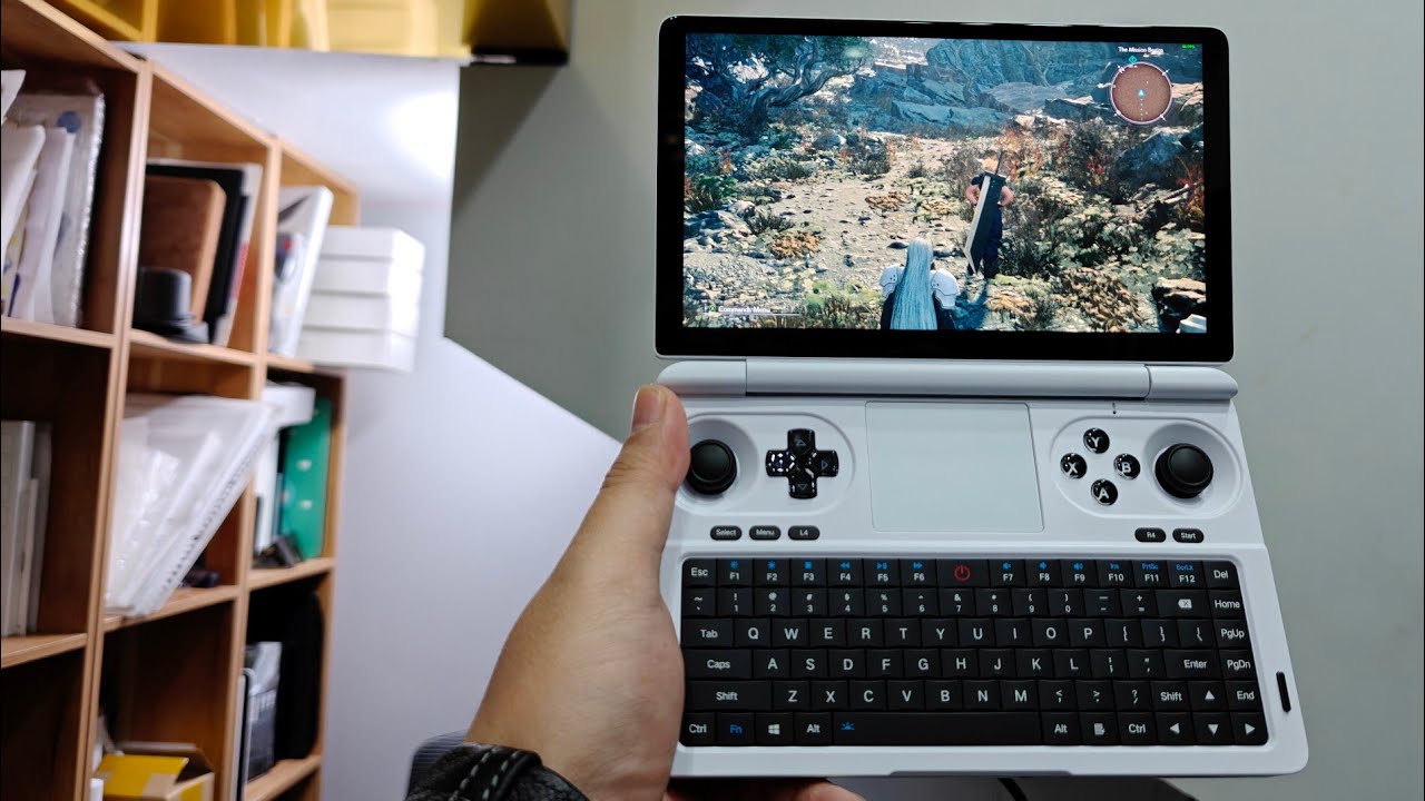 GPD Win Mini 2025 HX 370 vs GPD Win Mini 2024 8840U - Teardown.