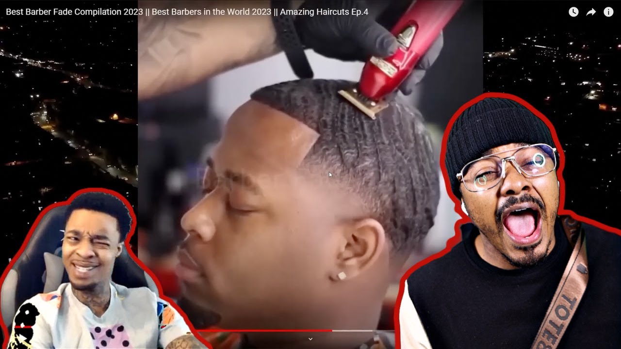 FLIGHTREACTS SATISFYING AMAZING HAIRCUTS TRANSFORMATION CRAZIEST RATINGS YET!