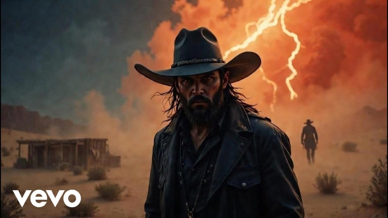 Dust on My Boots | Outlaw Country Soul Song | Rebel Highway Country Music