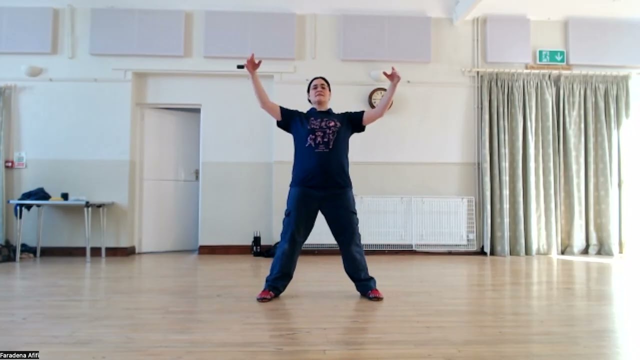 Chen style T'ai Chi Chuan Beginners 25.2.2026