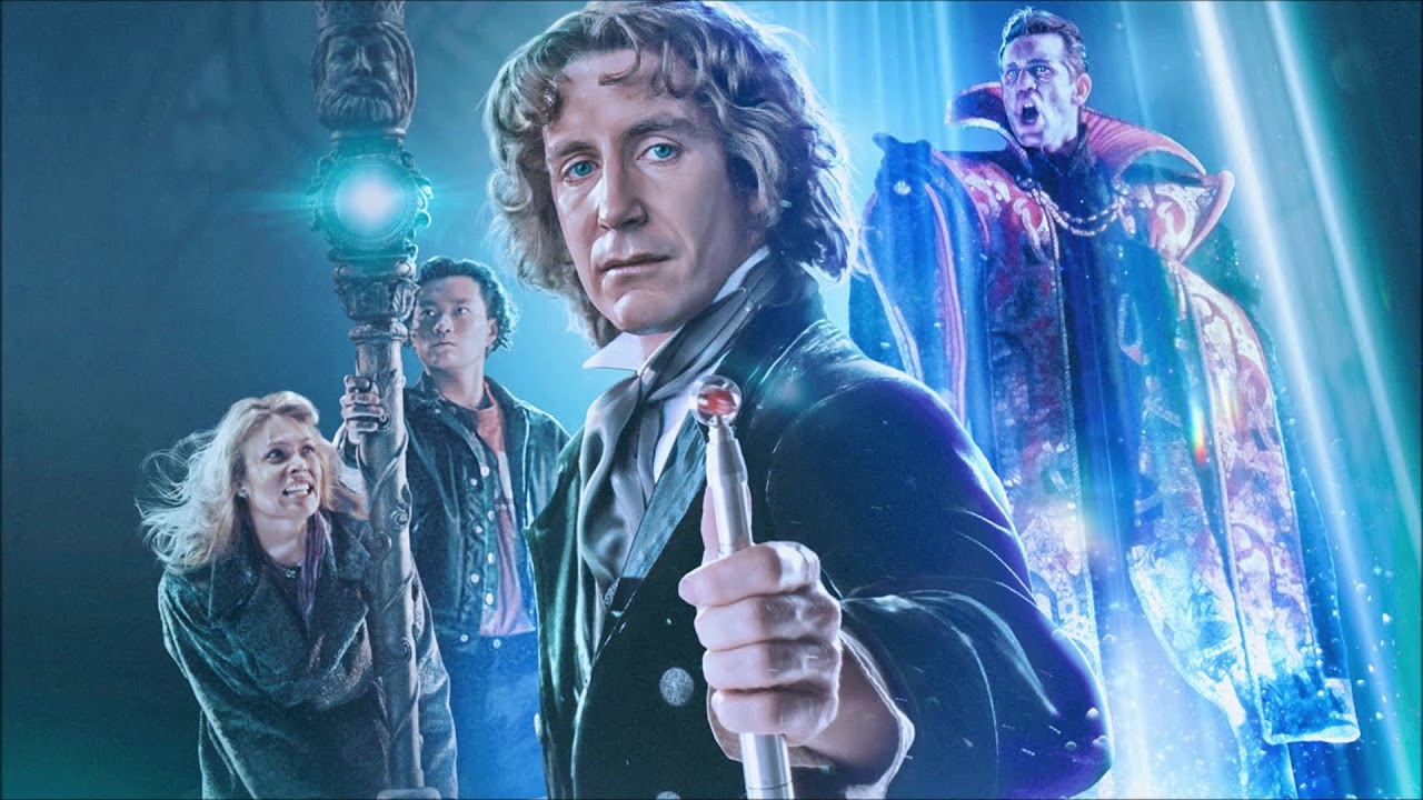Doctor Who 1996 Extended Theme
