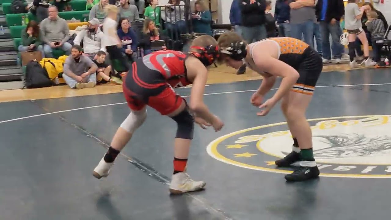 Corbin vs North Canton