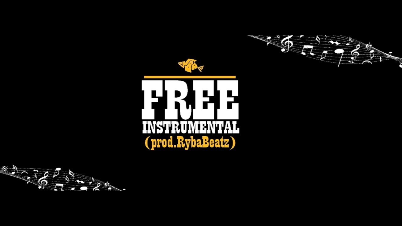 Ryba Beatz FREE INSTRUMENTAL // 100 bpm // rap hip hop