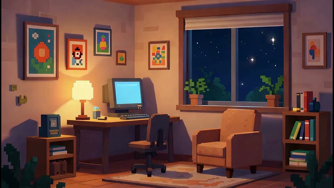 Chill Cafe Vibes ☕ | 15-Minute Study Lo-fi Mix 🎶