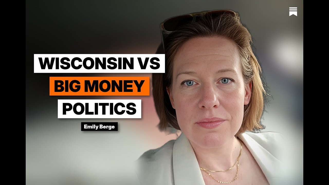 Congressional Candidate Emily Berge Discusses Primaries and Working for the People
