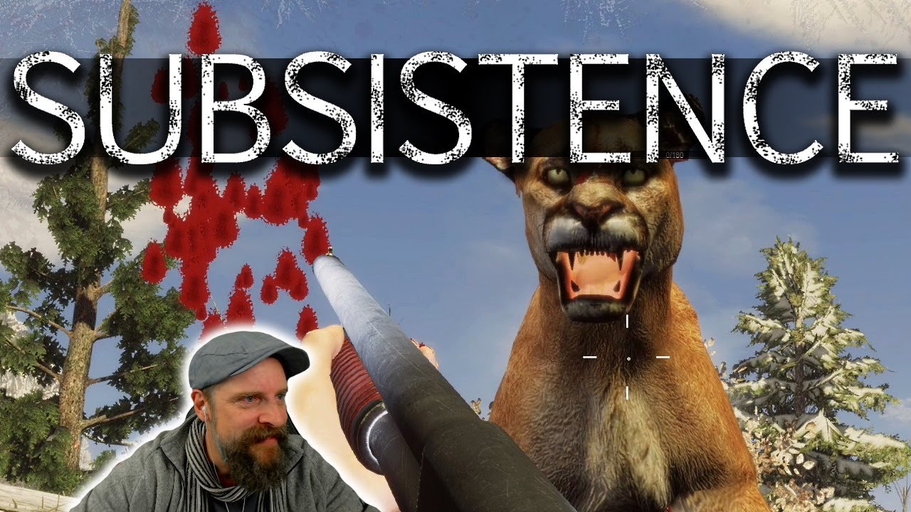 SUBSISTENCE deutsch 🐔 079: Upgrade - Schrotflinte, mehr Feuerkraft