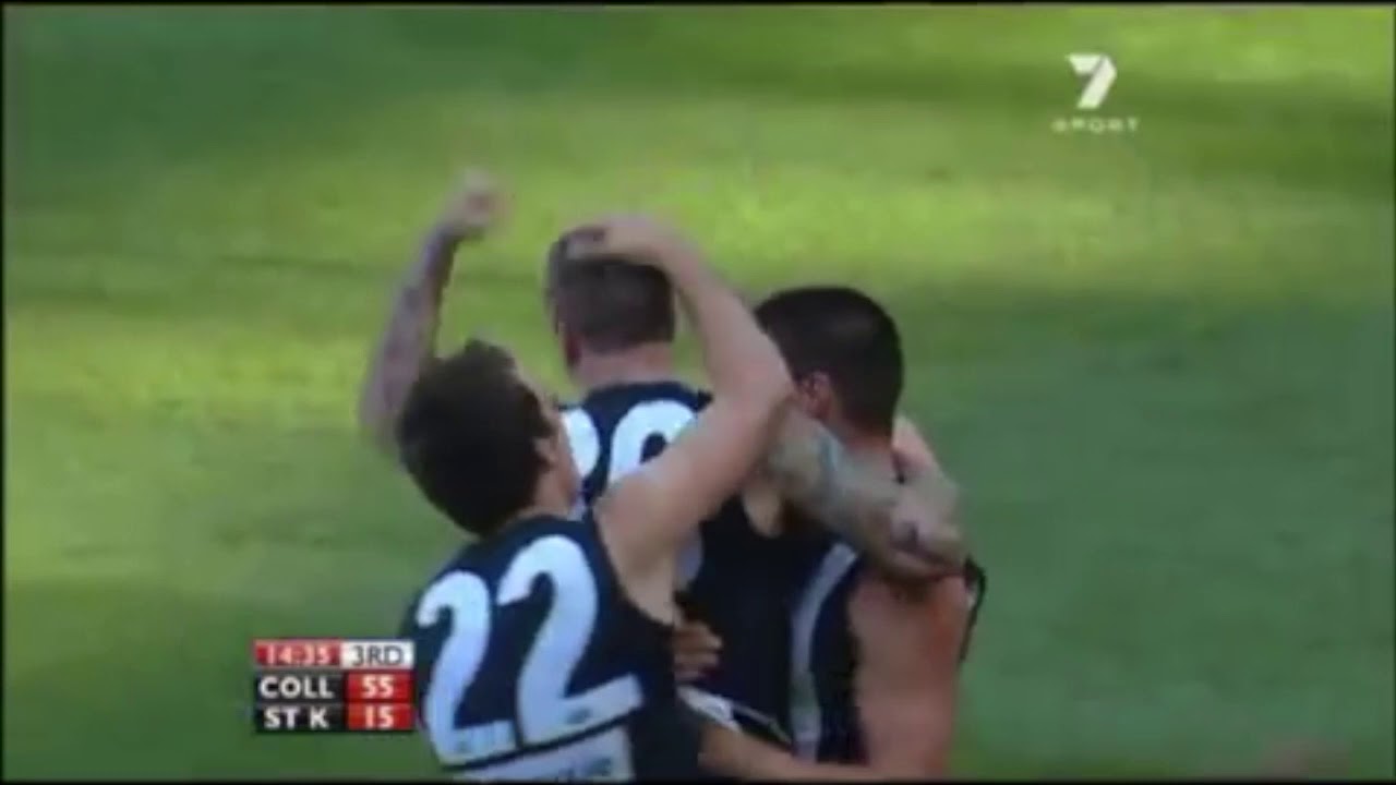 Collingwood Theme Song (Mastered bootleg)