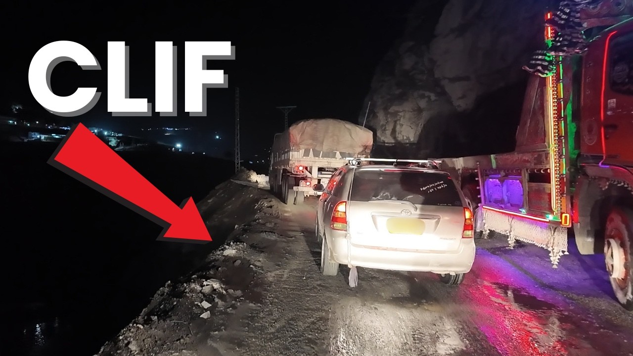 Travelling Pakistans Most Dangerous Highway