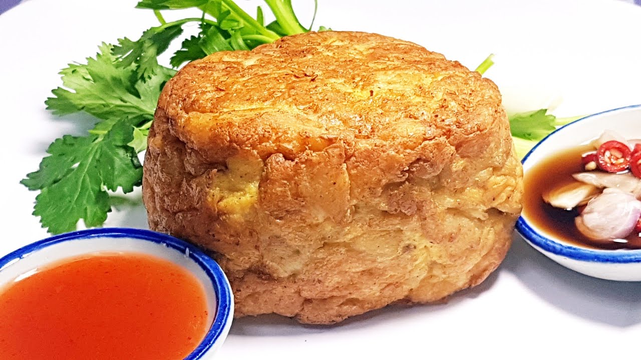 ไข่เจียว#ไข่เจียวคอนโด#ไข่เจียวปูคอนโด#วิธีทำแบบใช้น้ำมันน้อย ง่ายๆ ครัว ใบตอง