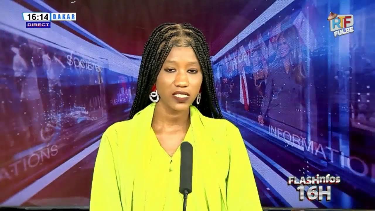 DIRECT 🔴FLASH INFO  DU 25 JUILLET 2025