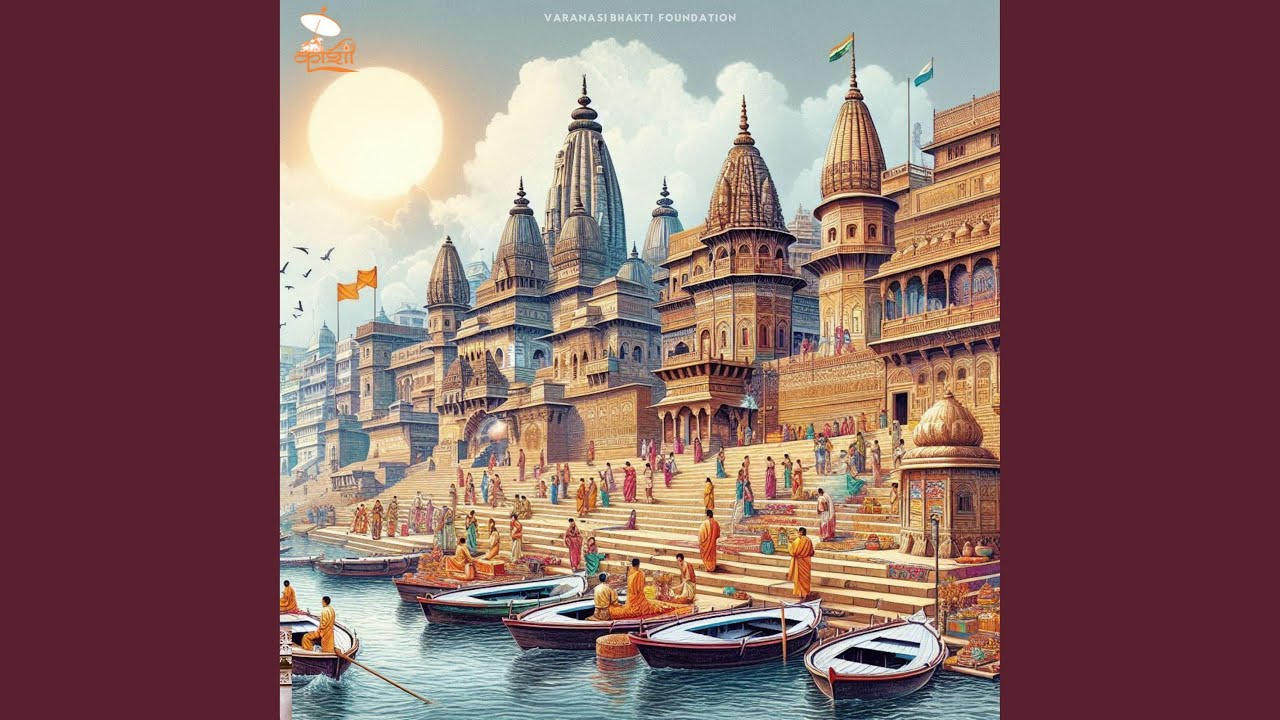 Shiv Tandav (Varanasi Ghat)