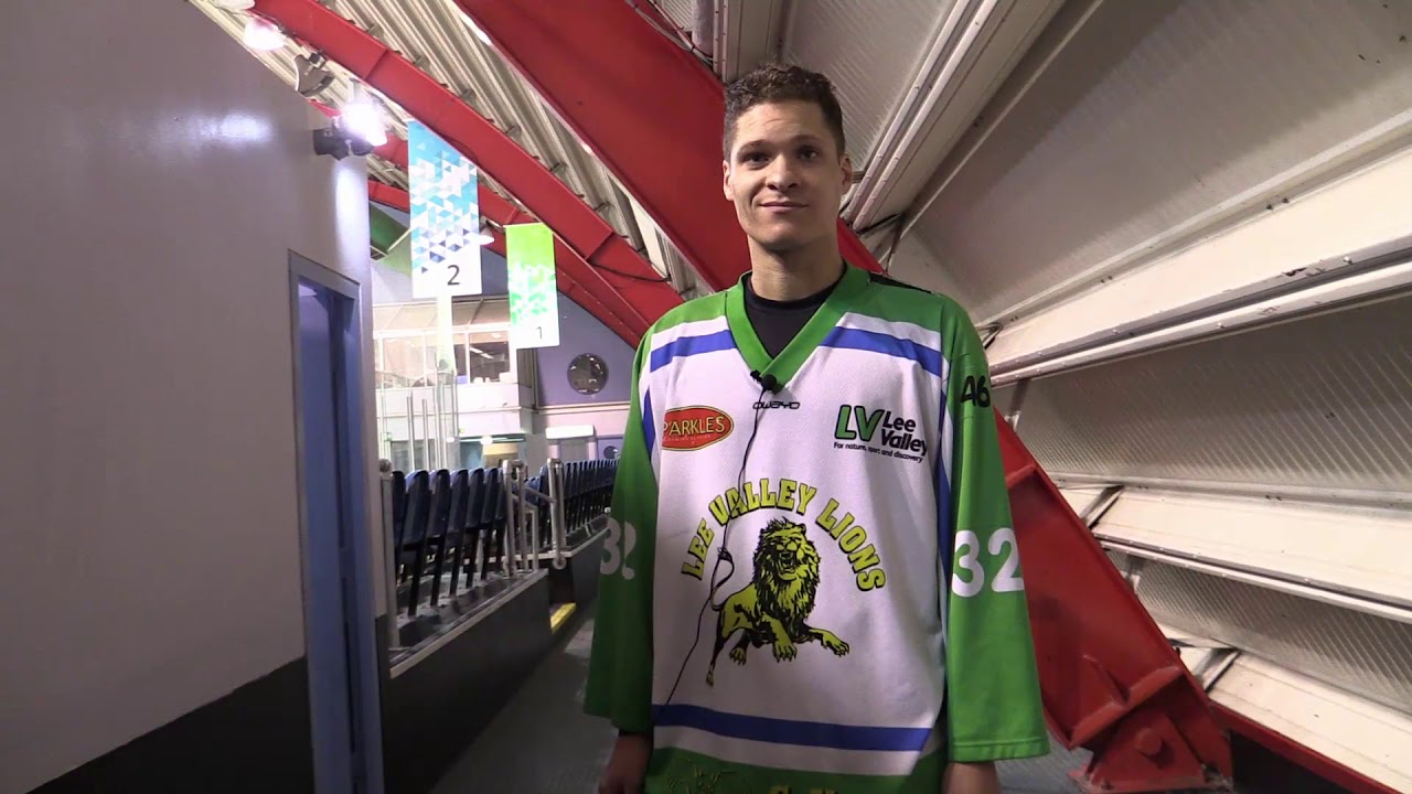 James Joseph, Lee Valley Lions Captain, post Bristol Pitbulls match interview
