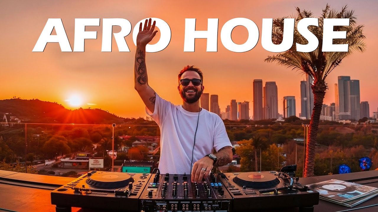 SUMMER AFRO HOUSE Sunset Mix (Adam Port, Avicii, The Weeknd, Coldplay, Diplo) - Summer Vibes #63