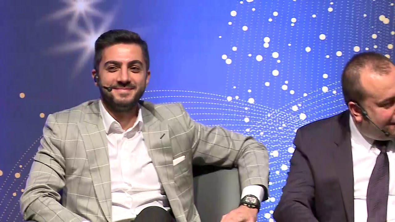40 Yaş Altı 40 Güçlü CEO 'Genç CEO'ların Ajandası' paneli