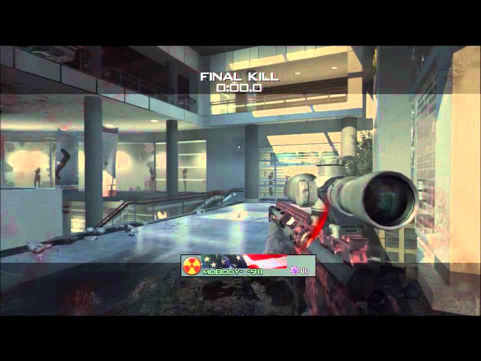 2 آمك وآبوكك رآضين ب Ps3 ??? بكل آمانةة | Mw3 sniper $&D