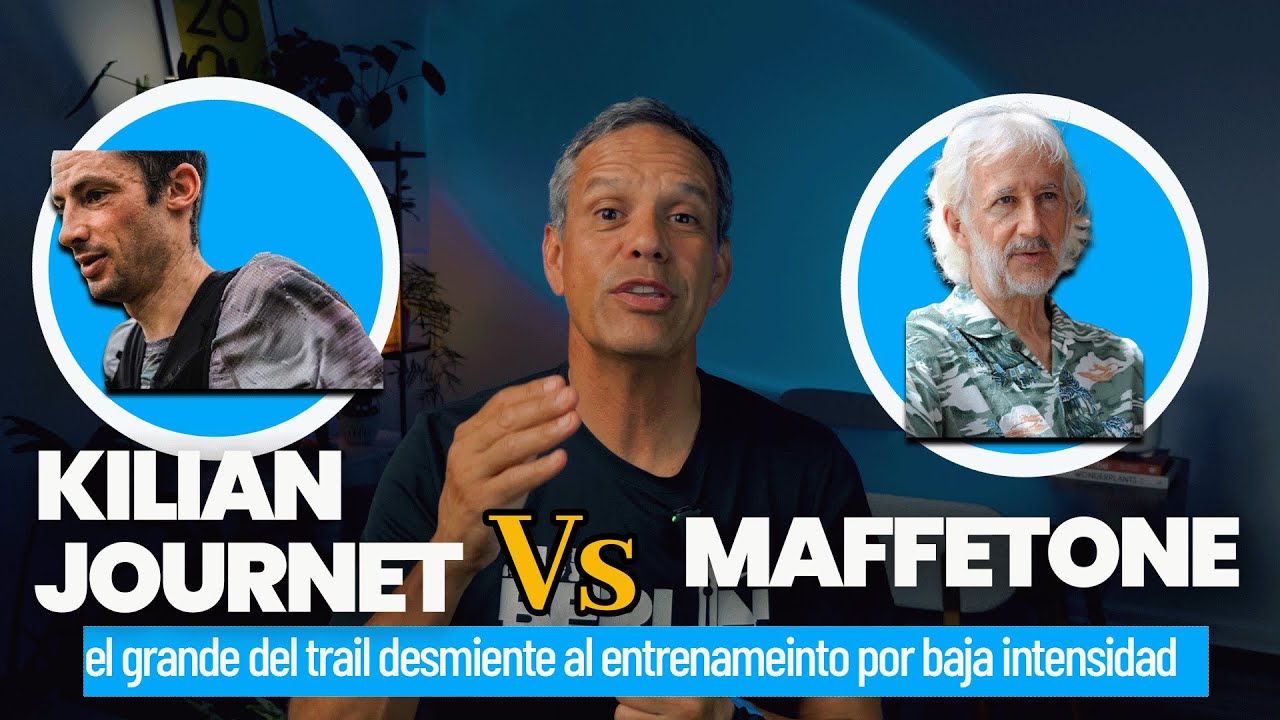 Kilian Journet EXPOSES the Hidden Truth of Maffetone's Method?
