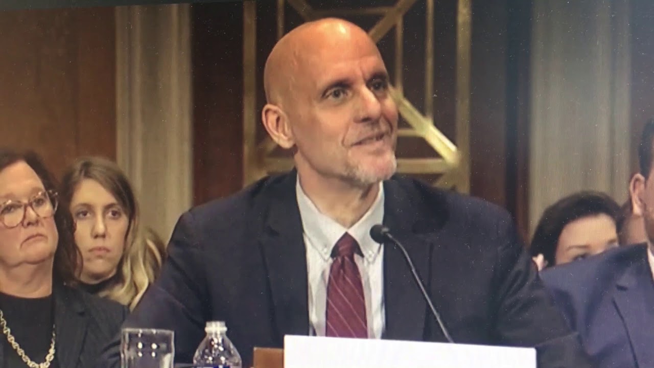 Dr. Stephen Hahn FDA hearing