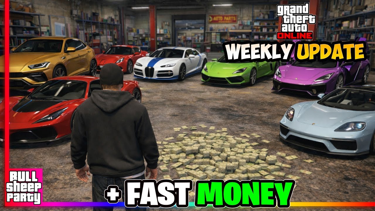 MORE New Content (not good) Weekly Discounts, Sales, Money Bonus New Podium Car GTA 5 Online Update