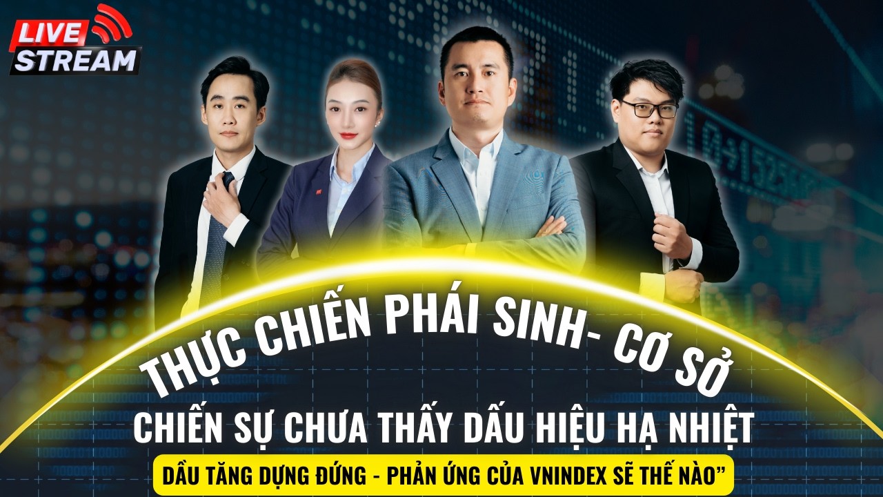 Thực chiến Chứng Kho&aacute;n Ph&aacute;i Sinh: Cơ hội l&agrave;m gi&agrave;u cho những người d&aacute;m nghĩ d&aacute;m l&agrave;m