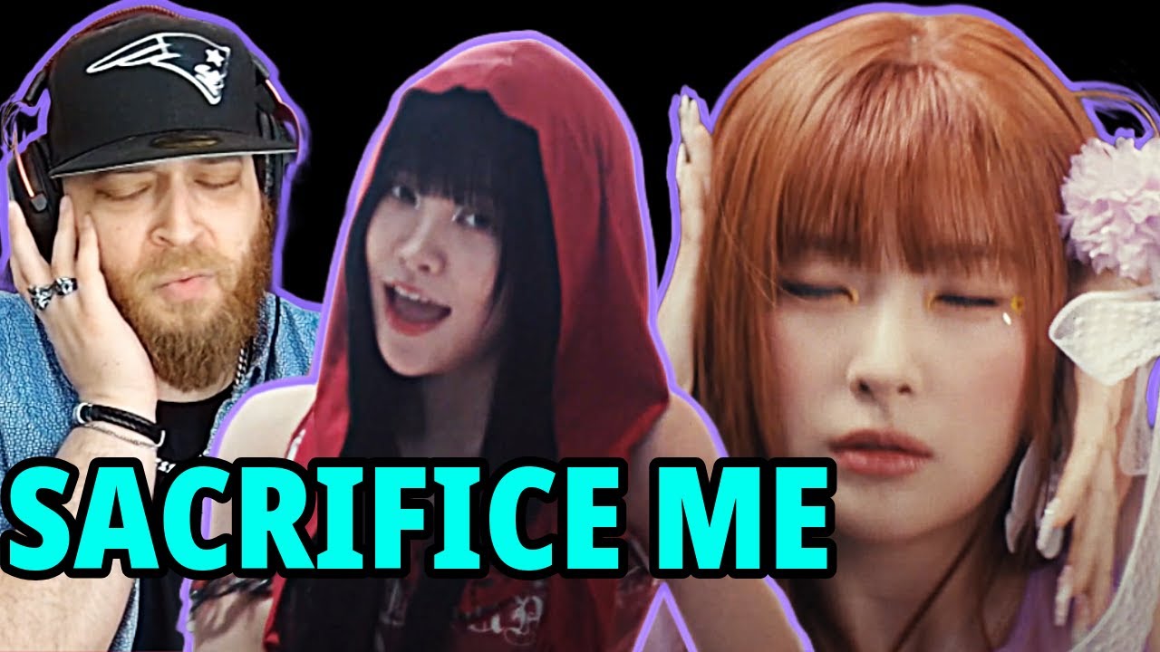 New Reveluv: Red Velvet Cosmic Reaction + Analysis | 레드벨벳