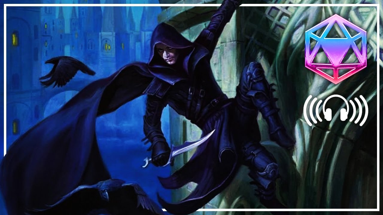 Basics: Rogue / Schurke (D&D 5e deutsch)