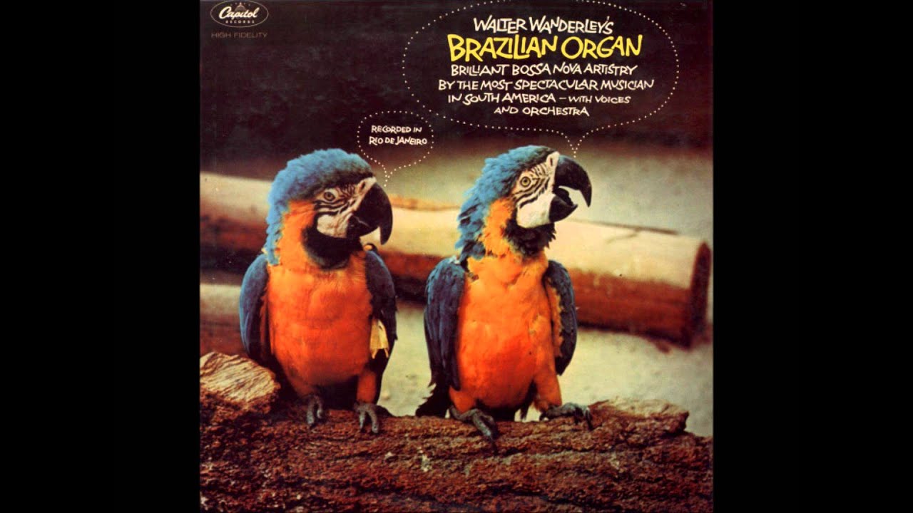 Walter Wanderley - O Ganso