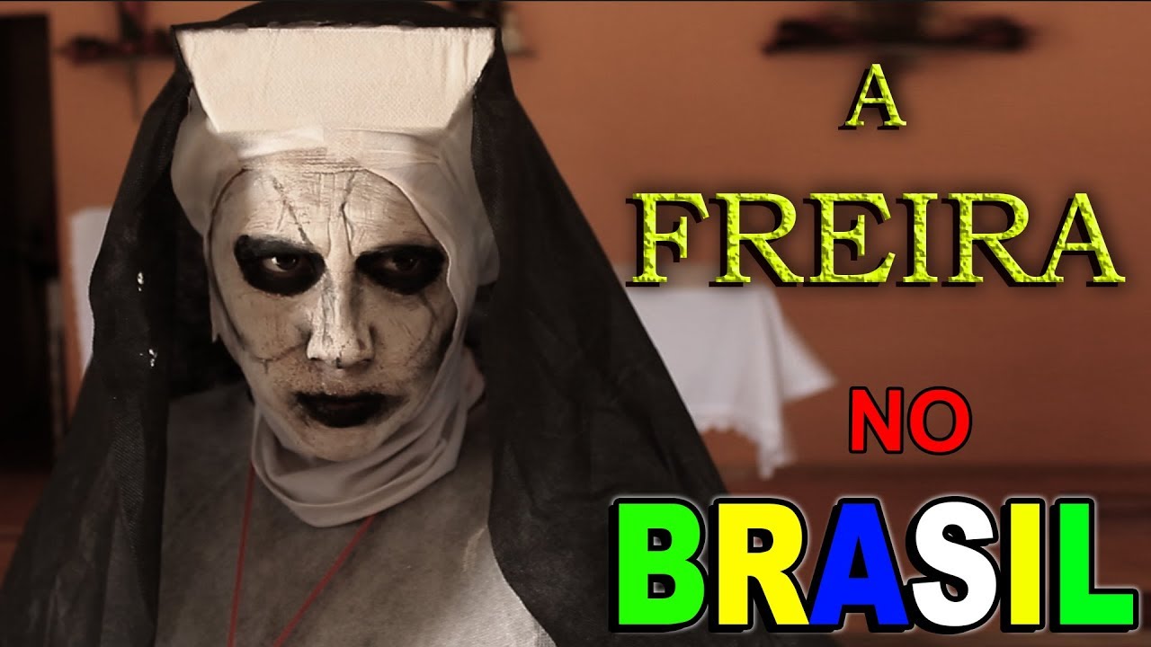 A FREIRA NO BRASIL