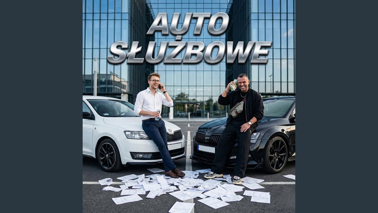 AUTO SŁUŻBOWE