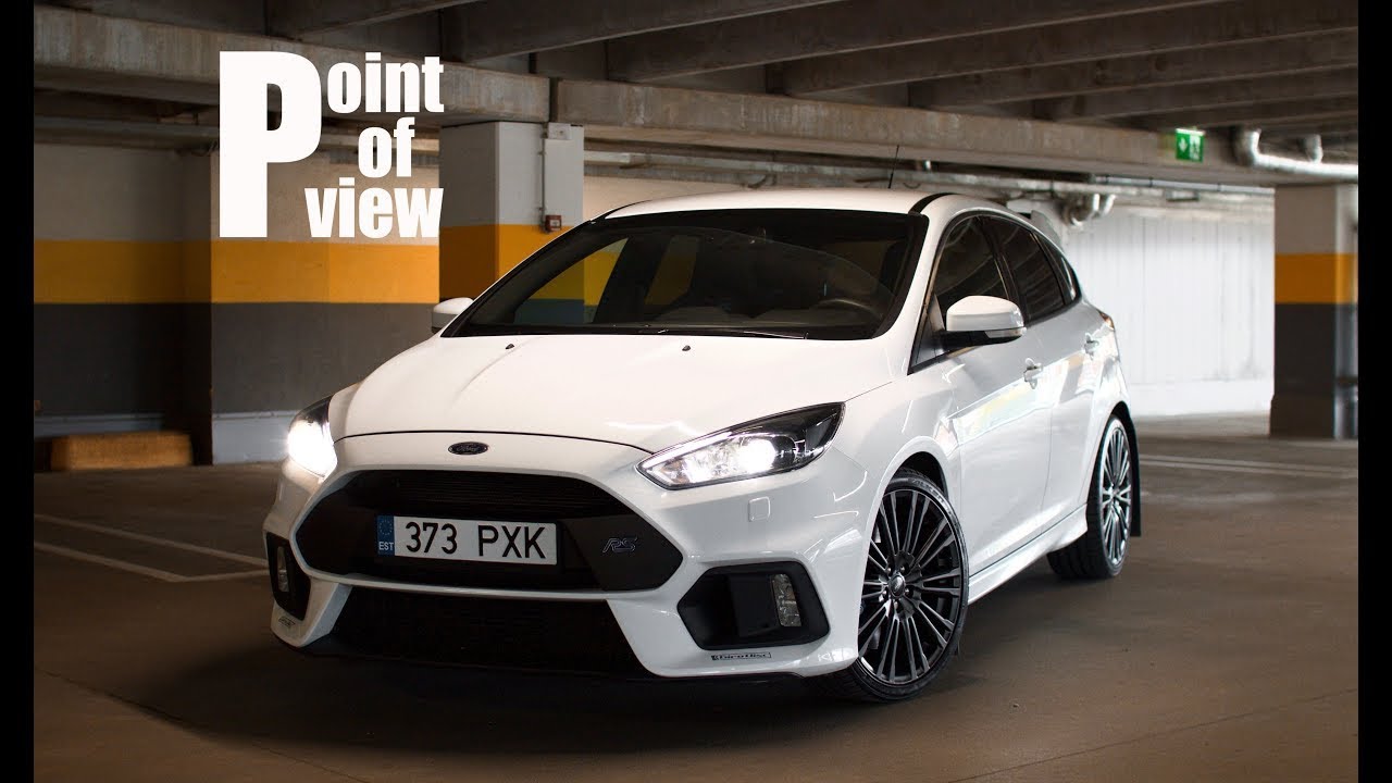 Ford Focus RS MK3 - 5 Things You NEED To Know