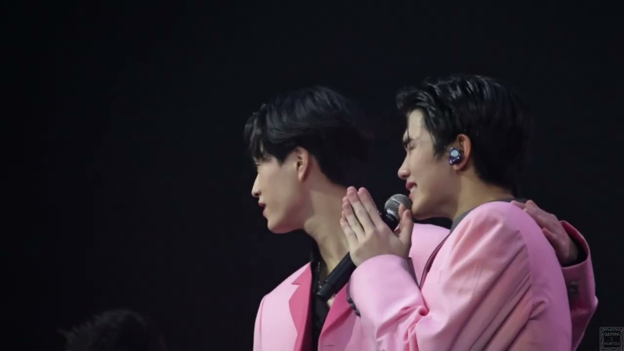 18032023 Fan Project React - Gemini Fourth #MySchoolPresidentOnStage