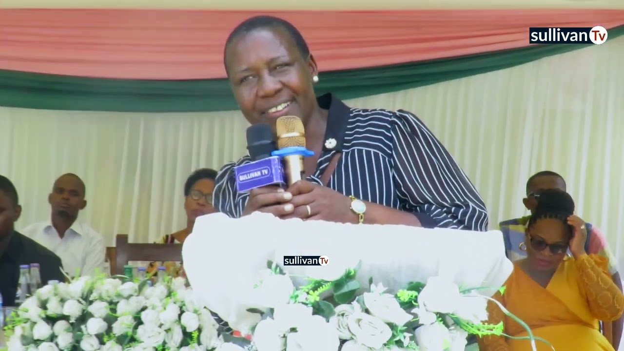 HOTUBA YA MGENI RASMI,KATIKA MAHAFALI YA 8 YA SHULE YA MSINGI ST.ANTHONY OF PADUA