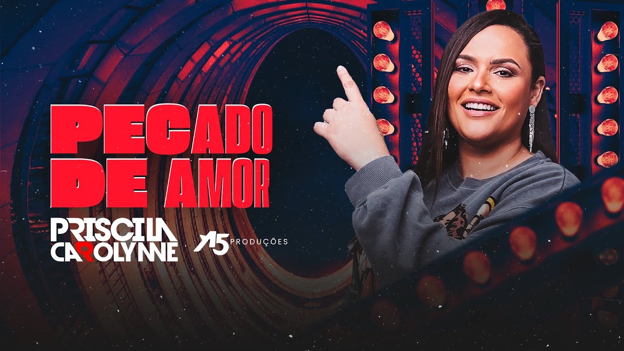 Priscila Carolynne - Pecado De Amor