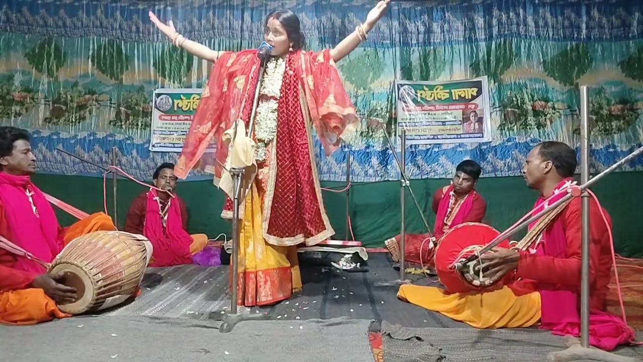 চন্দ্রাবলি কীভাবে গোবিন্দ কে সেবা দিলো### শুনে দেখুন 
