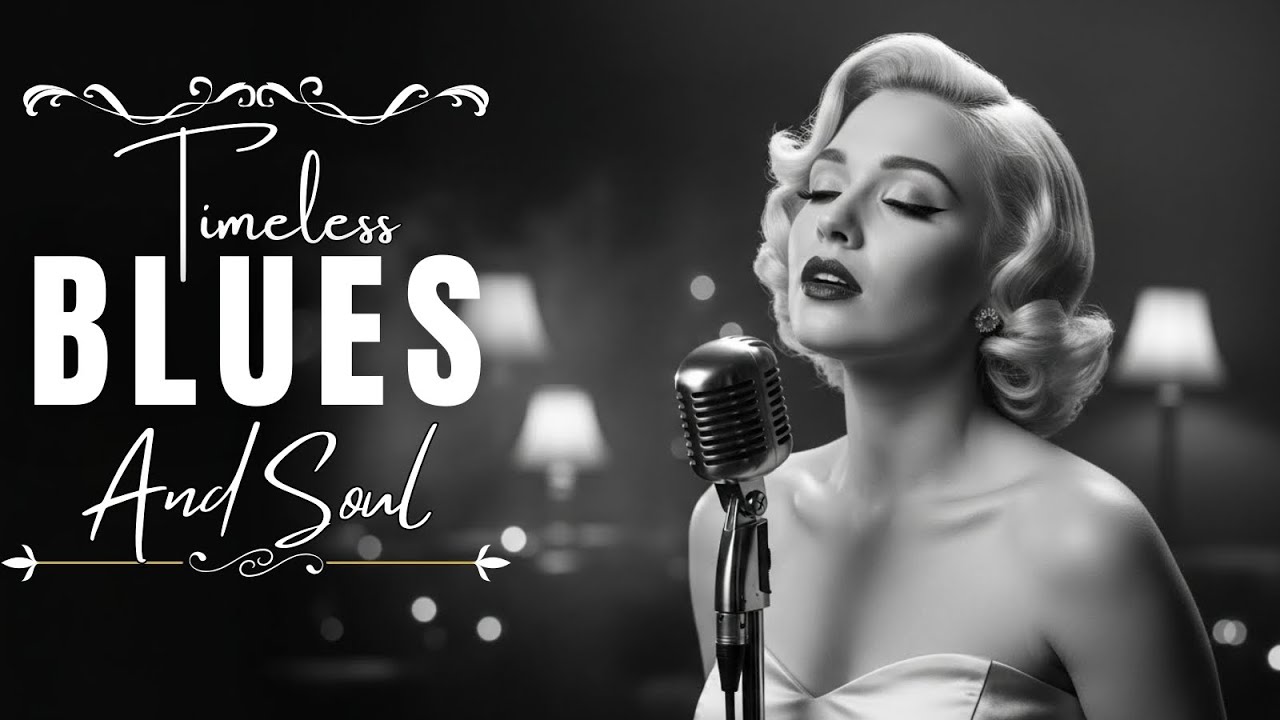 Vintage Midnight Blues – Deep Soul Love