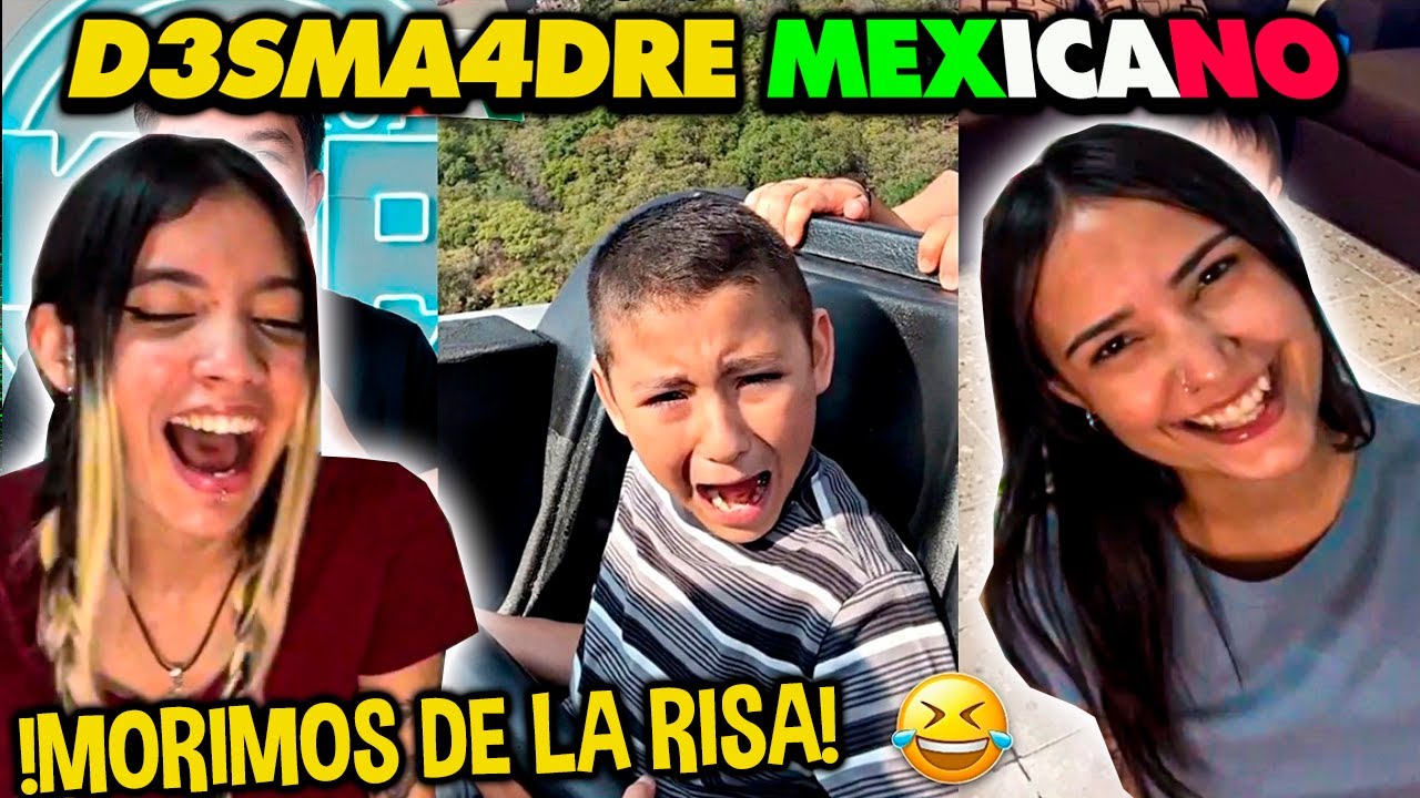 🇨🇺CUBANAS REACCIONAN a HUMOR VIRAL 🇲🇽MEXICANO 🤣🤣🤣