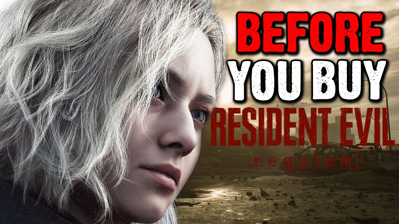Прежде чем купить Resident Evil Requiem для ПК, прочтите это.