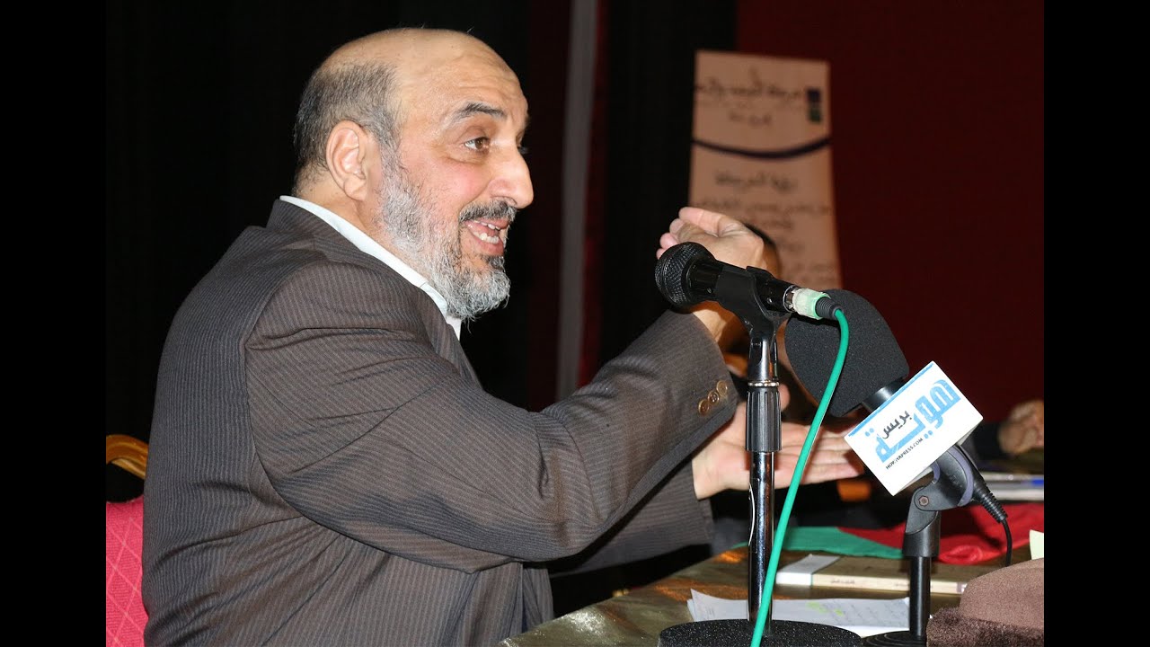 المقرئ أبو زيد: بالوثائق أمريكا ليست دولة علمانية بل خرافية