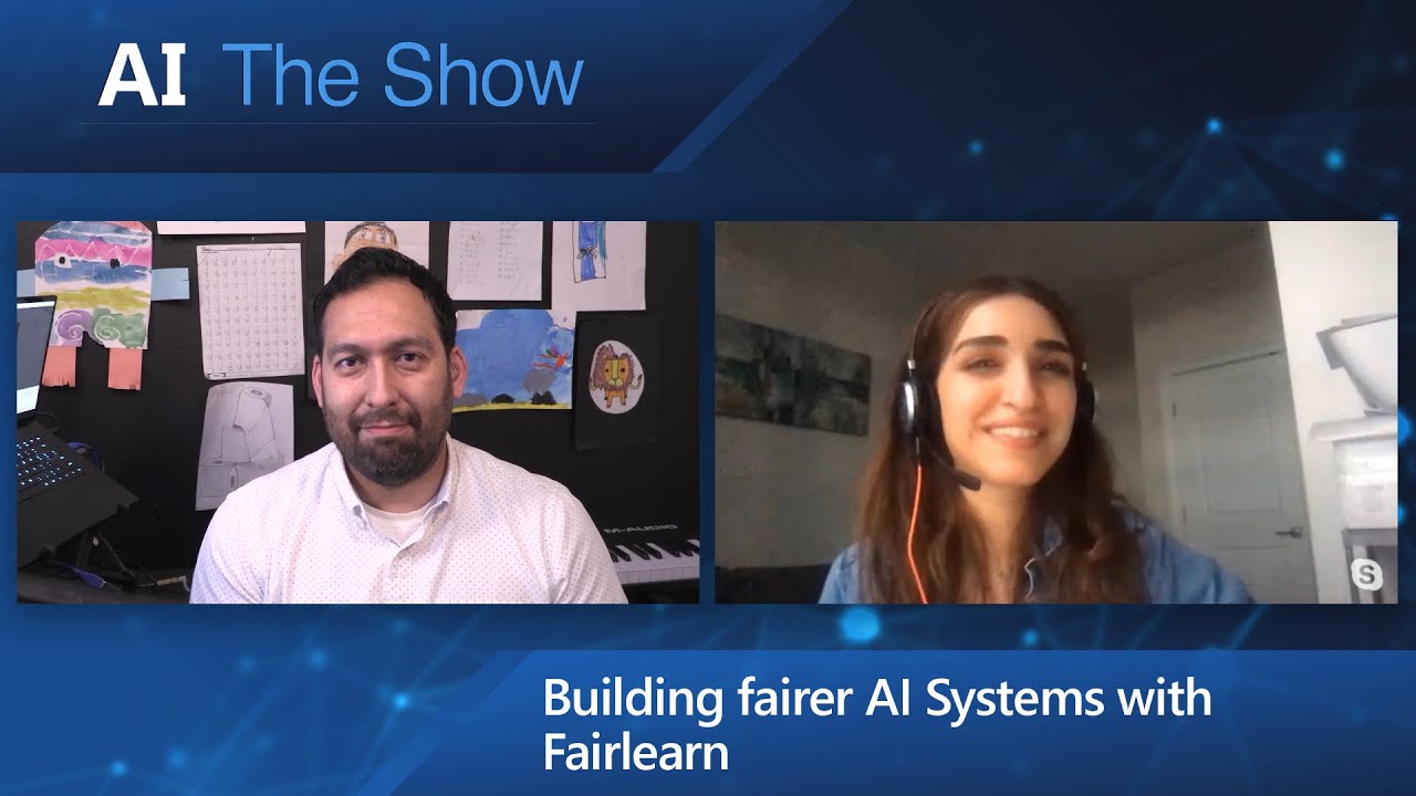 Building fairer AI Systems with Fairlearn | AI Show