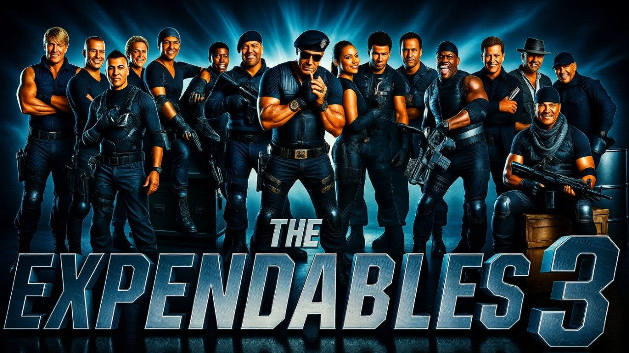 The Expendables 3 2014 Full Movie Explained & Review | Mel Gibson, Jason Statham, Sylvester Stallone