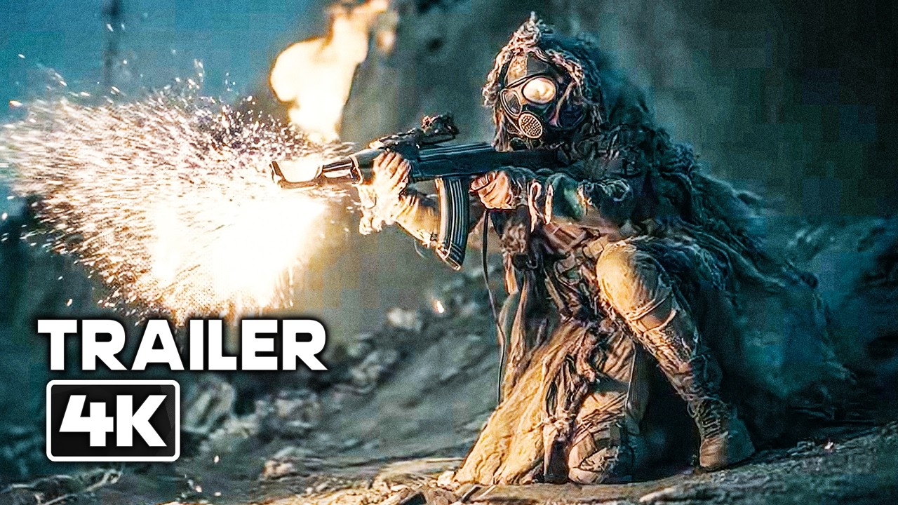 KILL CODE Official Trailer (2026) Frank Grillo