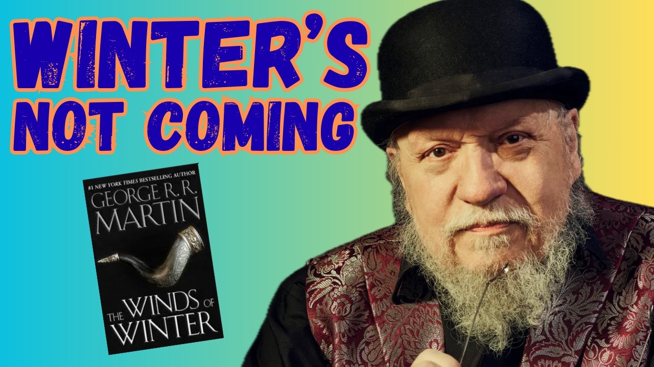 George R. R. Martin on Writing, HBO, and Making Shows